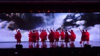 舞蹈《感谢春天》——湘潭市第三届广场舞、舞蹈汇报演出