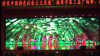 《梅竹丝雨》______湘潭市第三届广场舞舞蹈春节联欢会