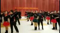 三步踩《美丽江城欢迎你》武汉中山公园水兵舞教学点群2019年