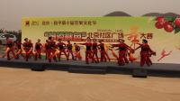 2013年北京昌平苹果文化节广场舞比赛大地飞歌