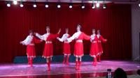 松溪县湛卢之声艺术团期末联欢节目-广场舞《游牧时光》