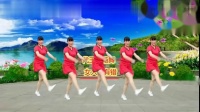 经典2019_大众韵律广场舞《女人没有错》只有32步-适合中老年人跳简单易学