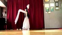 TSH视频-大众广场舞-白衣美女单人舞