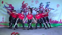 市民公园舞队《边嗨边爱》2019板桥坡村神诞广场舞联欢晚会