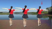 流行热门广场舞《拥抱你的离去》32步简单时尚，好听又好看！