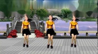 32步经典老歌新跳广场舞《闯码头》一分钟就能学会！