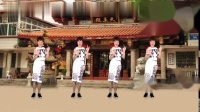 流行时尚广场舞《天王盖地虎》基础摇胯32步，快速减肥瘦身！