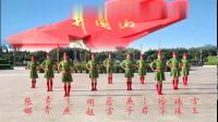 经典红歌广场舞《十送红军》团队版！