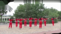 对身体特别好的广场舞《相伴一生》北京开心舞蹈队