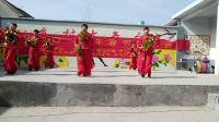 常马庄广场舞“欢乐中国年”