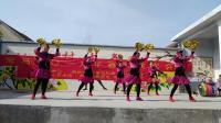 王家村广场舞队“中国的歌最美”