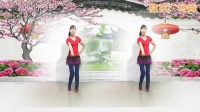 杭州花儿广场舞《DJ小幸福》 习舞：花儿牡丹