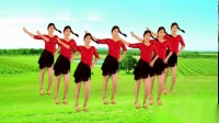 最新热门广场舞《美丽的七仙女》简单16步！