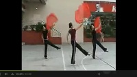 芦花 （长扇舞）广场舞 - 9KU广场舞2018最新流行广场舞视频