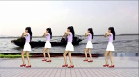 创新广场舞《北江美》北江的景最美，歌美舞美，好看附教学