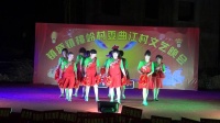 旧村舞蹈队－拜新年－2019.2.17茂名舞协曲江村广场舞文艺晚会