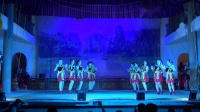 霞洞给力舞蹈队《拉拉乐》贺阁紫霞村年例广场舞联欢晚会