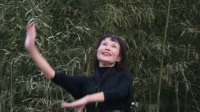 紫竹院广场舞《高原蓝》 鲁吉义摄
2019-3-2