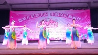 皇桐镇“三八”妇女节广场舞大赛（一）