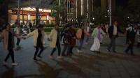 麒麟区广场舞健身队《我们的三八节》-1
