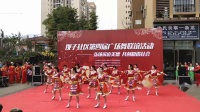 北碚城南香香广场舞.《布达拉我来了》