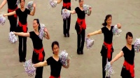 2014 黄鹤楼街广场舞比赛（片段）