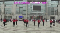 长岭水兵舞团队（中三步广场舞）