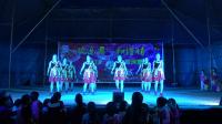 霞洞给力舞蹈队《拉拉乐》-贺新圩中田村年例广场舞联欢晚会