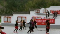 西湖村2019年3.8妇女节活动视频：广场舞“一晃就老了”