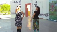 新疆麦西来普学跳广场舞