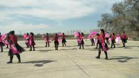 红光村舞蹈团队双扇子广场舞[东北东北]特献3,8女神节日快乐纪念时光
