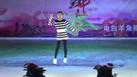 坡瑞舞队《快乐崇拜》2019横岭中山舞队广场舞联欢晚会（二月十八）
