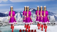 徐州精典影视传媒燕子广场舞《雪山阿佳》简单藏族舞 歌声悠扬 好看的32步附教学-国语1080P(限免)