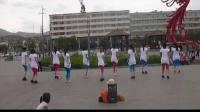 宁武广场舞   自由步  二十步 视频