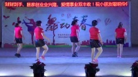合益舞蹈队《小野猫》2019黄竹山年例广场舞联欢晚会（二月二十四）