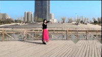 藏族舞【东泉】习舞.小李子.三门峡火车站广场舞蹈队