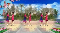 郑州欢乐秀秀广场舞妈妈的吻双人舞