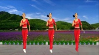 最热16步广场舞《又见山里红》纯音乐铃声版，好听又好看！