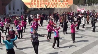 宽甸县社区老年大学广场舞培训,由舞蹈家宋丹老师原创指导,协会锦韵舞团领舞