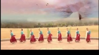 南昌市「红月亮舞队」跟你学《卓玛泉》广场舞 (视频教学)。