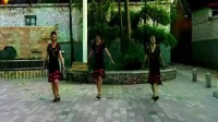 响泉园广场舞 中三步 相逢是首歌 视频