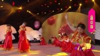 广场舞《和谐中国》红裙飘飘，放在年轻的时候，各个都是校花！