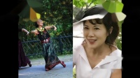 《梅花泪》北京紫竹院公园广场舞杜老师团队表演2019年4月6日