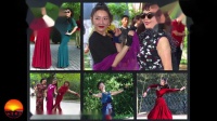 广场舞《舞动中国》北京紫竹院公园杜老师团队表演2019年4月7日拍摄