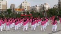 全椒广场舞凤凰健身队，祖国你好，相约北京，我的北京我的家，云朵上的羌寨__土豆视频