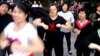 水晶苹果广场舞【过河】（弹跳30歩）