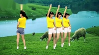 徐州精典影视传媒5月健身操燕子广场舞《油菜花开》每天做3组动作，强力甩脂瘦身附分解
