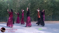 广场舞《火火的姑娘》北京紫竹院公园杜老师团队表演