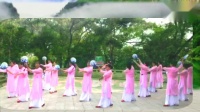 人民广场舞蹈队《梨花颂》编舞：杨桂凤
