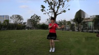 蚁丽丽，广场舞，站在草丶原望北京，2O19，5月丨3日